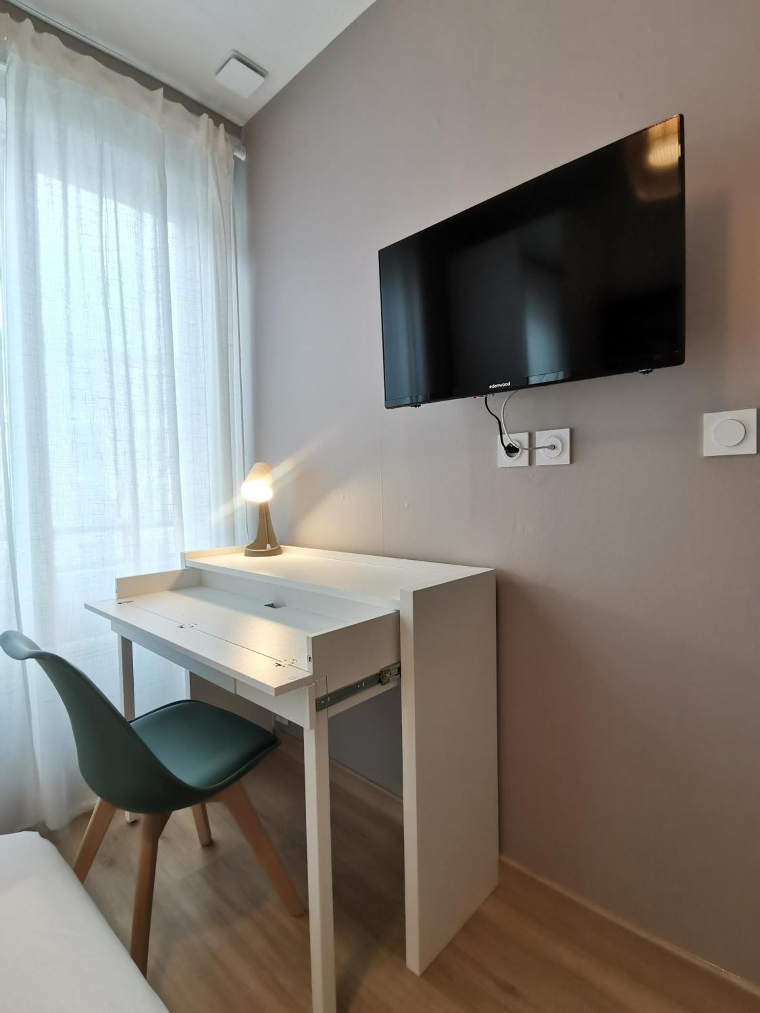 Studio Cosy Et Calme Brest Exteriör bild